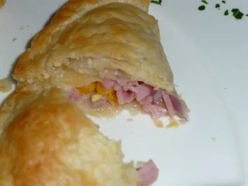 Rezept: Täschchen gefüllt..... Bild Nr. 2 Täschchen gefüllt..... - Rezept - Bild Nr. 2