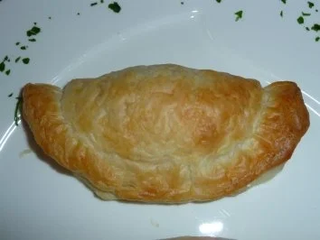 Rezept: Täschchen gefüllt..... Täschchen gefüllt..... - Rezept