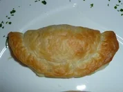 Täschchen gefüllt..... - Rezept