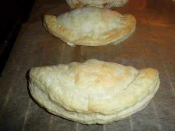 Rezept: Täschchen gefüllt..... Bild Nr. 3 Täschchen gefüllt..... - Rezept - Bild Nr. 3