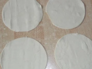 Rezept: Täschchen gefüllt..... Bild Nr. 9 Täschchen gefüllt..... - Rezept - Bild Nr. 9