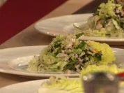 Lab Gai - Thailändischer Hühnchensalat à la Steffen Henssler - Rezept