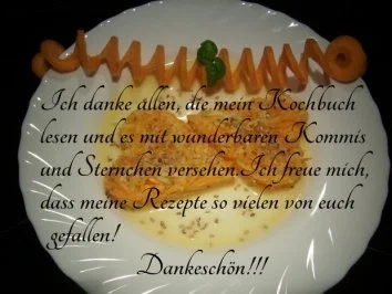 Rezept: Vitamine für... Vitamine für... - Rezept