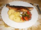 Wolfsbarsch - Rezept