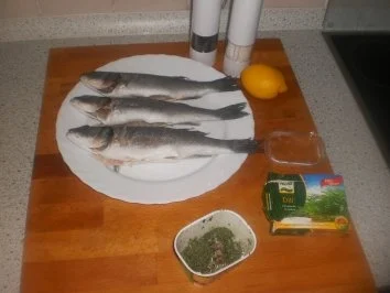 Wolfsbarsch - Rezept - Bild Nr. 2