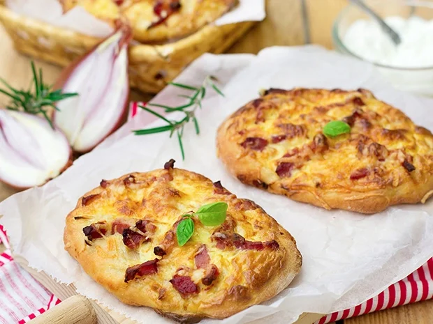 Rezept: Bayerische Sengzelten Bild Nr. 2 Bayerische Sengzelten - Rezept - Bild Nr. 2