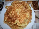 Waffel "light" - Rezept