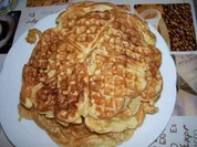 Rezept: Waffel "light" Waffel "light" - Rezept