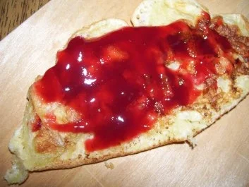 Rezept: Waffel "light" Bild Nr. 3 Waffel "light" - Rezept - Bild Nr. 3