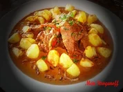 Rinderfilet - Stroganoff - Flammbée - Rezept