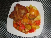 Arbeiter - Gemüsetopf mit ....... - Rezept