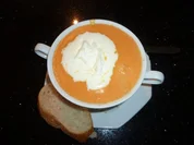 Hummercreme-Suppe - Rezept