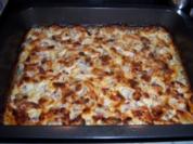 Fleischpfanne - Rezept