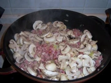 Rezept: Fleischpfanne Bild Nr. 2 Fleischpfanne - Rezept - Bild Nr. 2