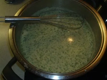 Rezept: Tellergerichte: Eier-Kräuter-Ragout Bild Nr. 3 Tellergerichte: Eier-Kräuter-Ragout - Rezept - Bild Nr. 3