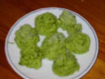 Rezept: Bärlauchbutter ala drigis Art Bild Nr. 5 Bärlauchbutter ala drigis Art - Rezept - Bild Nr. 5