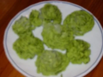 Rezept: Bärlauchbutter ala drigis Art Bild Nr. 6 Bärlauchbutter ala drigis Art - Rezept - Bild Nr. 6