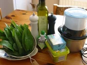 Bärlauchbutter ala drigis Art - Rezept