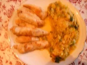 Hauptmenü - Exsotische Traum von Kochmamma - Rezept