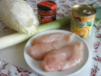 Rezept: Hauptmenü - Exsotische Traum von Kochmamma Bild Nr. 2 Hauptmenü - Exsotische Traum von Kochmamma - Rezept - Bild Nr. 2