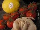 Spaghetti al limone - Rezept
