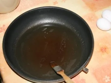 Rezept: Blutwurst Püree Torte Bild Nr. 3 Blutwurst Püree Torte - Rezept - Bild Nr. 3