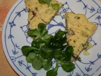 Rezept: Blutwurst Püree Torte Bild Nr. 11 Blutwurst Püree Torte - Rezept - Bild Nr. 11