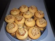 Biskuittörtchen - Rezept