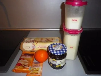 Biskuittörtchen - Rezept - Bild Nr. 4