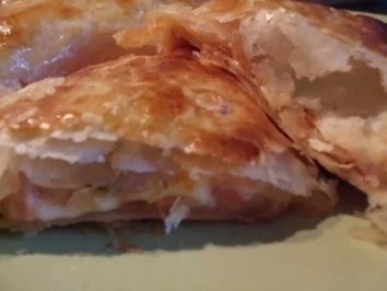 Blätterteigtaschen im Hot Dog Style - Rezept - Bild Nr. 2