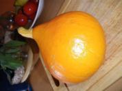 Kürbissuppe - Rezept