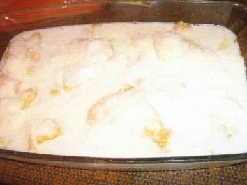 Schnitzelchen asiatische Art , überbacken - Rezept - Bild Nr. 5