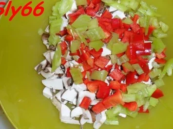 Rezept: Snacks:Knacker im Blätterteig Bild Nr. 9 Snacks:Knacker im Blätterteig - Rezept - Bild Nr. 9