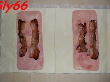 Rezept: Snacks:Knacker im Blätterteig Bild Nr. 19 Snacks:Knacker im Blätterteig - Rezept - Bild Nr. 19