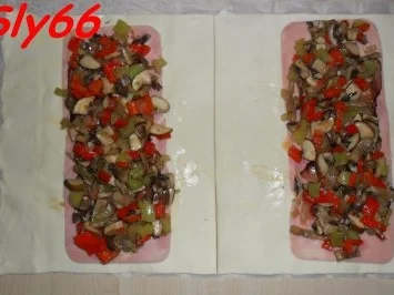 Rezept: Snacks:Knacker im Blätterteig Bild Nr. 20 Snacks:Knacker im Blätterteig - Rezept - Bild Nr. 20