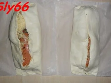 Rezept: Snacks:Knacker im Blätterteig Bild Nr. 24 Snacks:Knacker im Blätterteig - Rezept - Bild Nr. 24