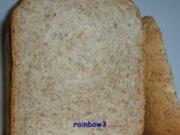 Backen: Sauerteig-Brot mit Roggenschrot - Rezept