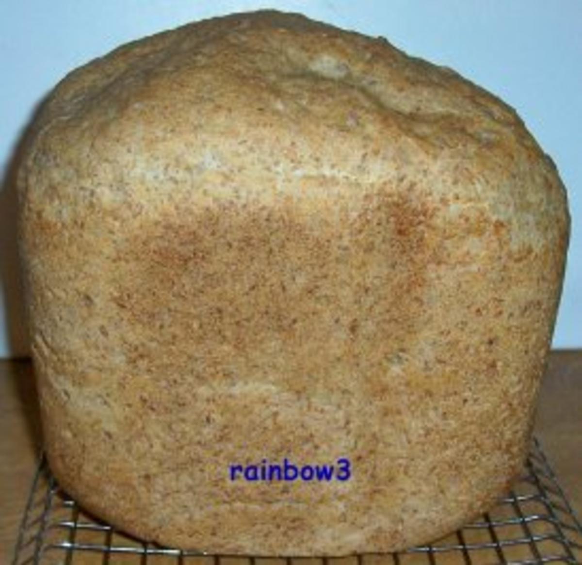 Backen: Sauerteig-Brot mit Roggenschrot - Rezept - Bild Nr. 3