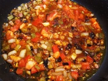 Schaschlik vom Schweinefilet - Rezept - Bild Nr. 6