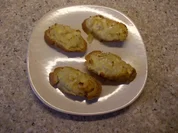 Birnen-Brie-Crostini - Rezept