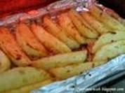 Country Potatoes Backkartoffeln - Rezept