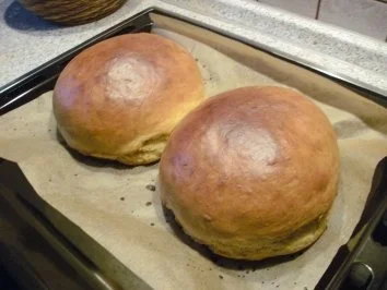 Safranbrot - nicht süß - Rezept - Bild Nr. 4