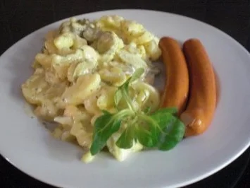 Kartoffelsalat nach Omas art - Rezept - Bild Nr. 2