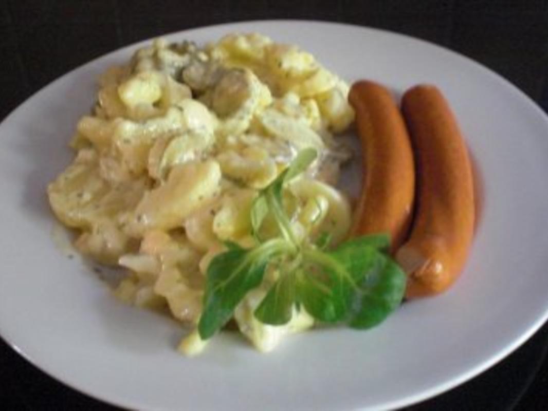 Kartoffelsalat Nach Omas Art Rezept Mit Bild Kochbar De