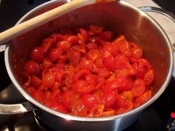 Tomatensuppe - Rezept - Bild Nr. 2