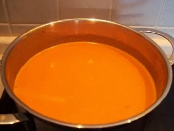 Tomatensuppe - Rezept