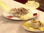 Lab Gai - thailändischer Hühner-Salat (Claude-Oliver Rudolph) - Rezept