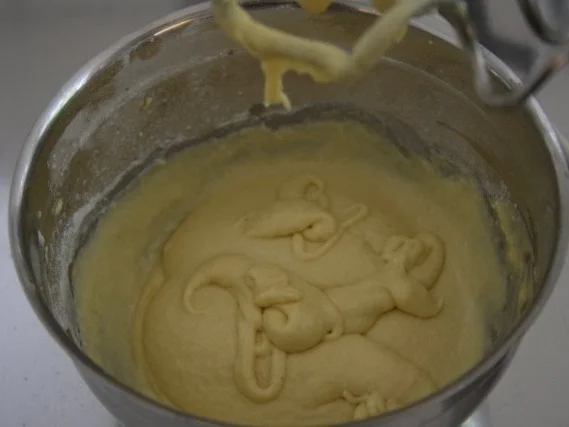 Rezept: Spätzle, Knöpfle Bild Nr. 4 Spätzle, Knöpfle - Rezept - Bild Nr. 4