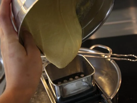 Rezept: Spätzle, Knöpfle Bild Nr. 3 Spätzle, Knöpfle - Rezept - Bild Nr. 3