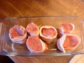 Sahnelende mit Käsespätzeln - Rezept